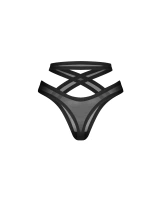 String à la coupe géométriques