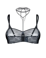 Soutien-gorge noué