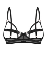 Soutien-gorge ouvert