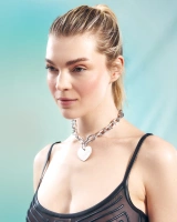 Collier avec pendentif