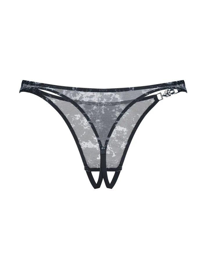 String ouvert avec motif unique