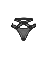 String à la coupe géométriques