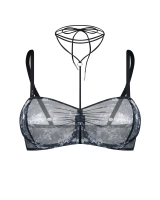 Soutien-gorge noué