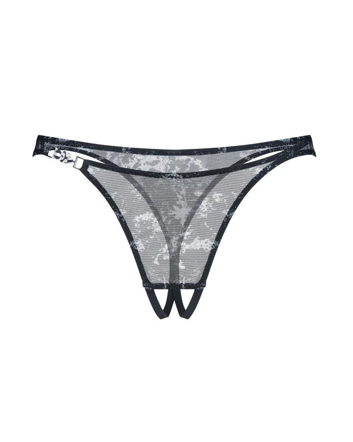 String ouvert avec motif unique